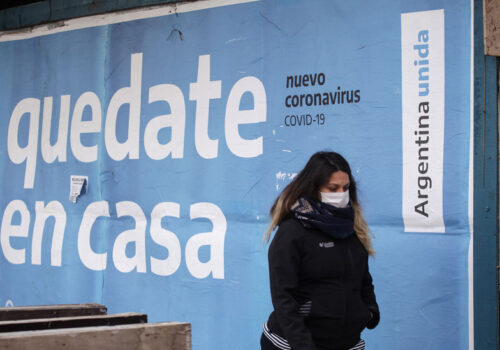 El peor país para vivir por la pandemia es Argentina, México en puesto 34