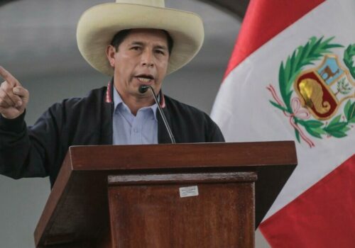 Se confirma la victoria de Pedro Castillo como presidente de Perú