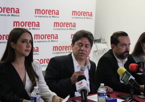 Morenistas inconformes con decisiones del TEEA