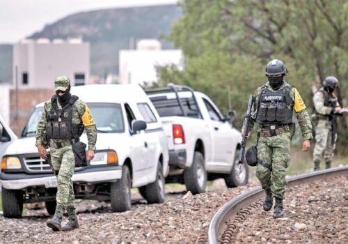 Dejan cadáveres regados en tres municipios de Zacatecas