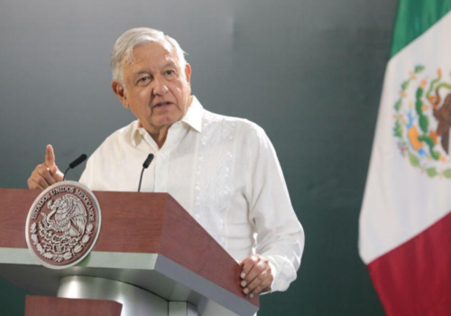 Si Cuba considera necesario, México podría enviar ayuda, afirma AMLO