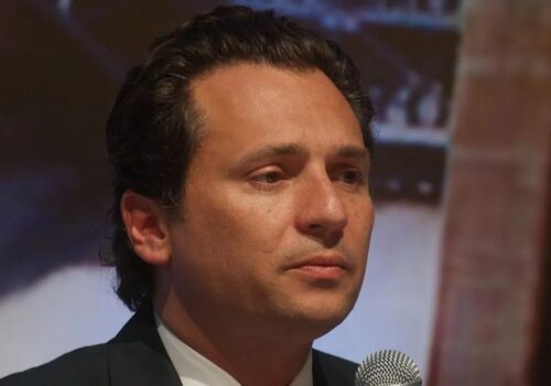 UIF denuncia a Emilio Lozoya por desvió y corrupción