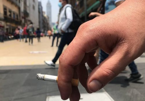 Todos los lugares en los que ya esta prohibido fumar tras nueva ley para el control del tabaco