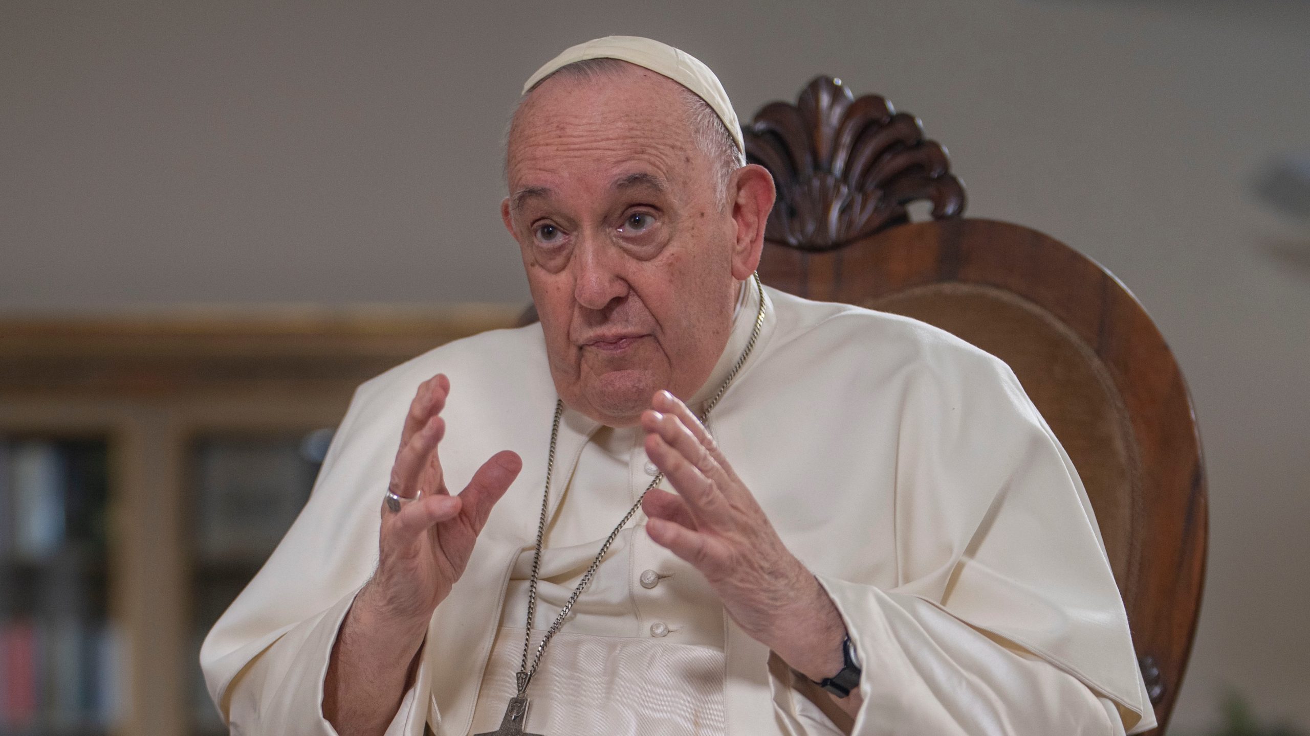 “Ser homosexual no es un delito”, Papa Francisco