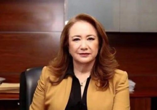 Abogados de Jalisco presentan denuncia contra Yasmin Esquivel