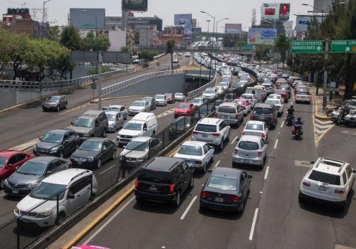México, el pais en donde sale más caro tener un auto