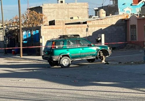 Triple feminicidio en Ciudad Juarez, encuentran a mujeres maniatadas y degolladas