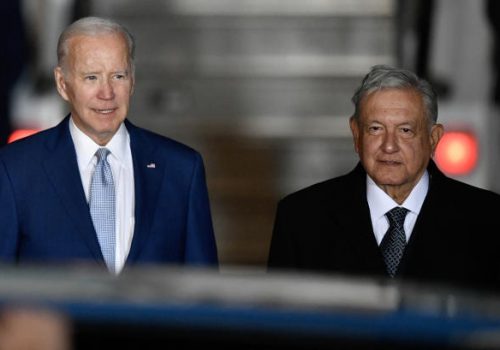 Los temas de los que tratará Biden en México con AMLO