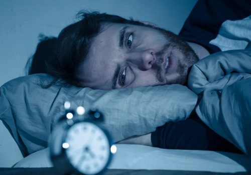 Trastornos de sueño se presentan en más del 50% de los infectados de Covid-19