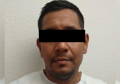 Taxista que acosó a joven en Nuevo León, fue detenido por secuestro ocurrido hace un año