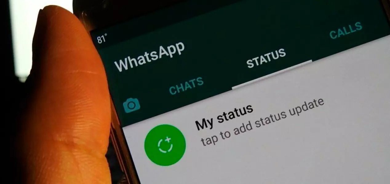 Llegan las nuevas funciones para los estados de WhatsApp