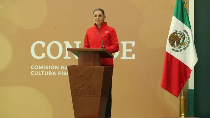 Guevara retira becas a atletas de deportes acuáticos, podrian perder las olimpiadas hacia Paris 2024