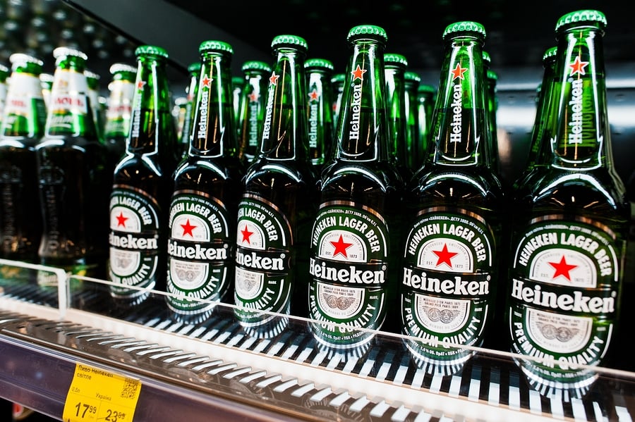 Anuncia Femsa la venta de 14.8% de las acciones de Heineken