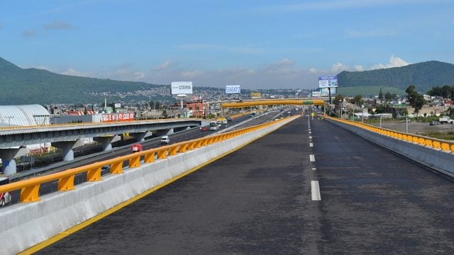 SICT anuncia aumento en los costos de peaje en autopistas