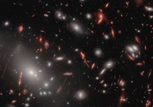 James Webb detecta nuevas galaxias supermasivas, que desafían todo lo que sabíamos hasta ahora
