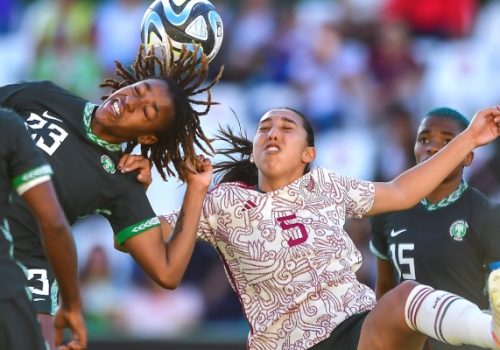 Women’s Revelations Cup, México tiene su debut contra Nigeria consiguiendo la victoria