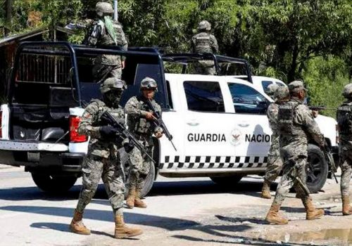 Ataque a la Guardia Nacional en Jalisco deja un elemento muerto
