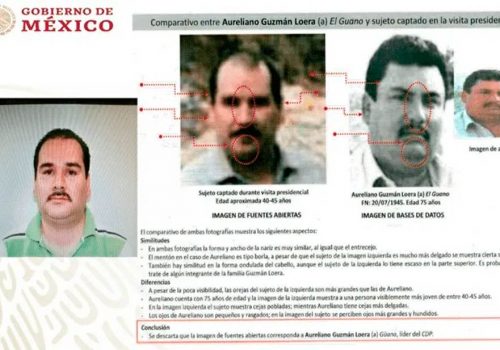 Detienen a supuesto lugarteniente del narcotraficante El Guano en Sinaloa