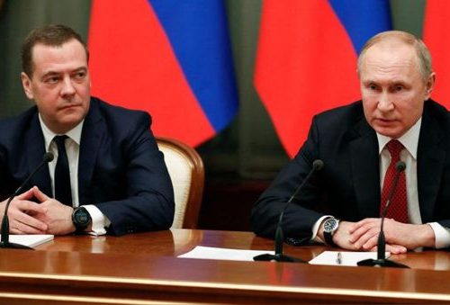 Detención de Putin por la CPI sería declaración de guerra a Rusia: Dmitri Medvédev