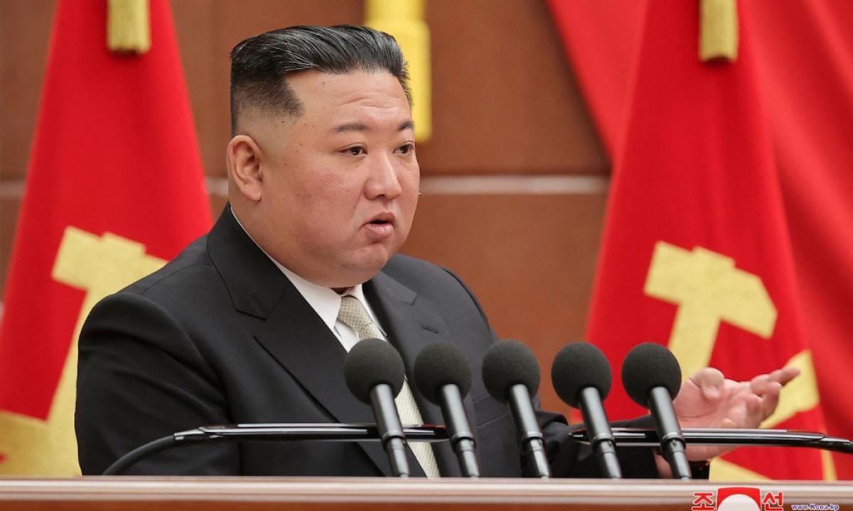 Corea del Norte amenaza con tomar medidas «abrumadoras» ante los movimientos militares de Seúl y Washington