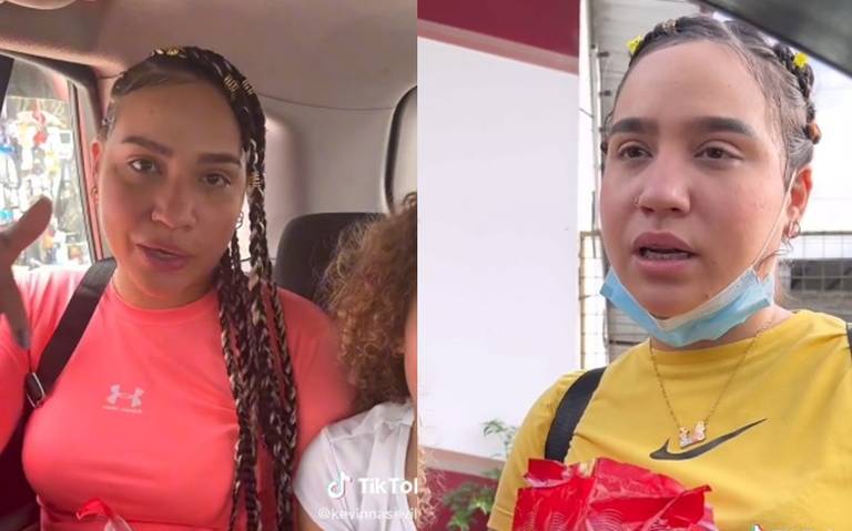 Viaja a Venezuela para conocer a su novio virtual, la rechaza al verla y ahora vende dulces para sobrevivir