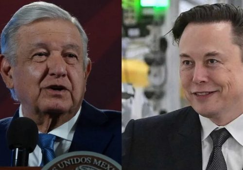 López Obrador y Musk acuerdan recorrido por México para ampliar inversiones