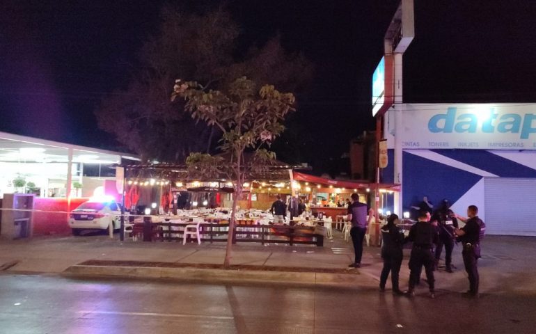 Hieren a empresario tras ataque a balazos en Mazatlán, reportan 3 canadienses heridos