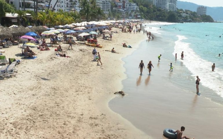 Las tres playas más sucias de México