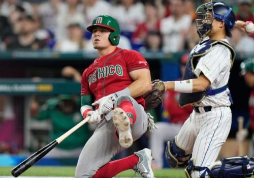 Clasifican como histórico el duelo entre México y Japón en el Clásico Mundial de Beisbol