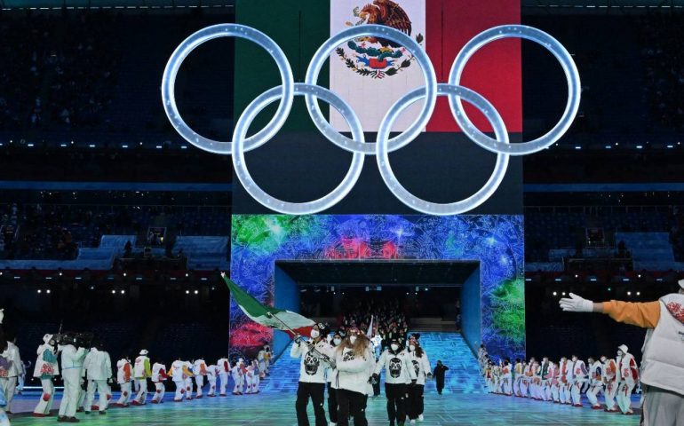 México busca ser sede de los Juegos Olímpicos 2036