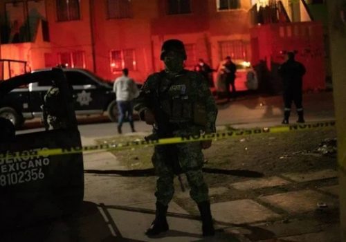 Difiere testimonio del sobreviviente contra version oficial del ataque del Ejercito en Nuevo Laredo