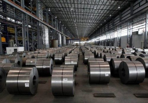México lidera el crecimiento de la demanda de acero en América Latina