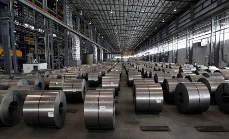 México lidera el crecimiento de la demanda de acero en América Latina