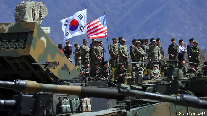 China acusa a EE.UU. de exacerbar tensiones en la península de Corea