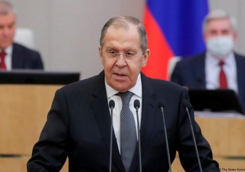 Rusia critica negación de visas a periodistas para acompañar a delegación diplomática a ONU