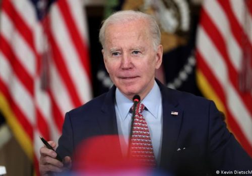 Joe Biden anuncia su candidatura a la reelección en Estados Unidos