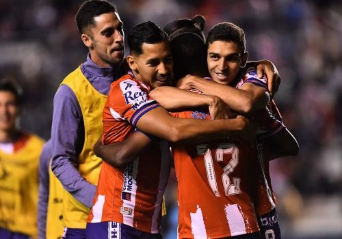 Atlético San Luis vence a Bravos de Juárez 2-0