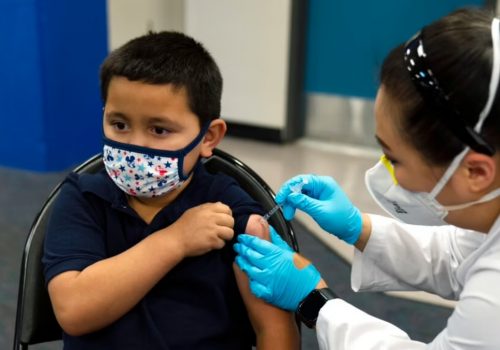 América Latina y el Caribe en crisis de vacunación infantil, según Unicef