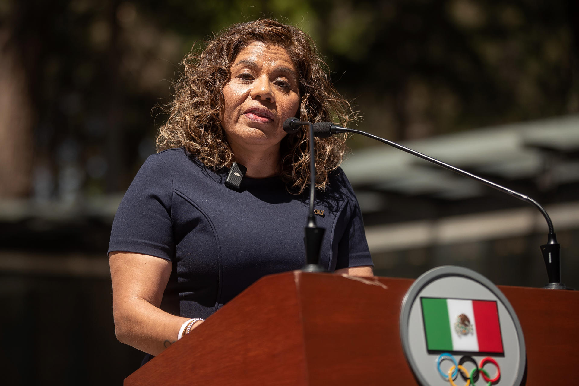 El Comité Olímpico Mexicano anuncia independencia económica ante falta de apoyo gubernamental