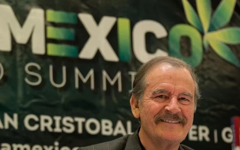 Detectan irregularidades en permisos para empresas cannábicas ligadas a Vicente Fox