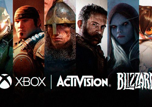 CMA bloquea compra de Activision Blizzard por posible posición dominante de Microsoft en el mercado