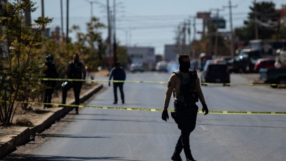 Inseguridad en la carretera federal 54: familia de origen colombiano es víctima de ataque armado