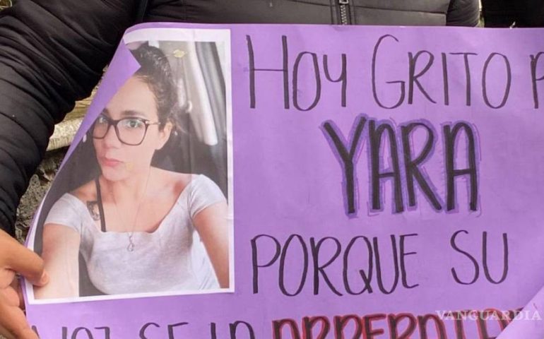 Exigen justicia para enfermera asesinada en Veracruz