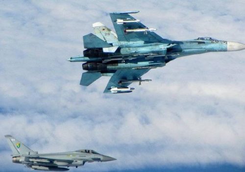 Alemania y Reino Unido interceptan tres aviones rusos de reconocimiento military sobre el mar Báltico