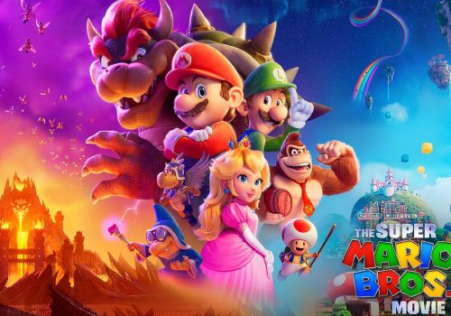 Super Mario Bros se convierte en la película más taquillera de México superando a Marvel