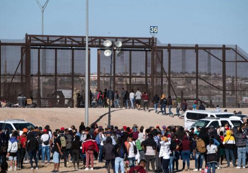 EEUU no espera reciprocidad por parte de México para el refuerzo de la frontera