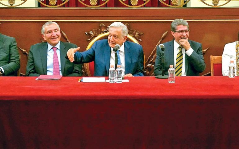 López Obrador acelera definición de las corcholatas en México