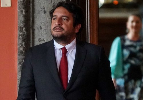 Amigo de Andy López Beltrán, investigado por corrupcion en Segalmex
