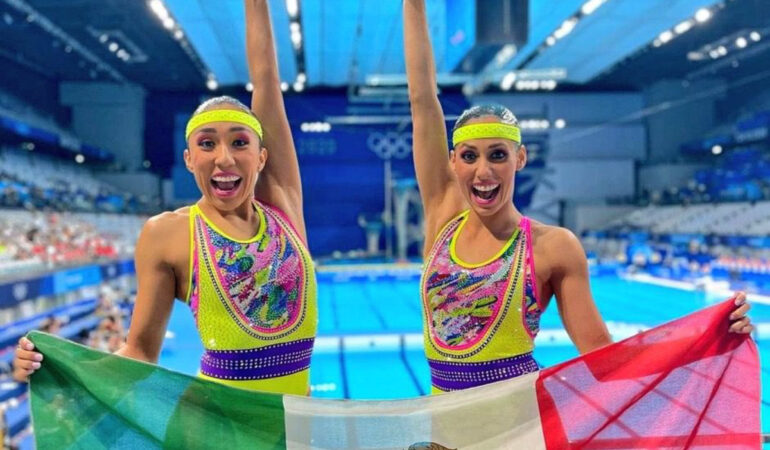 Sin respaldo de la Conade, atletas mexicanas conquistan medallas en Egipto
