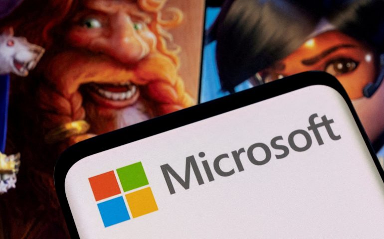 Microsoft obtiene aprobación de la Comisión Europea para adquirir Activision Blizzard